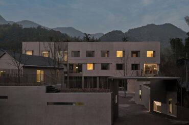 Reimagining Community Spaces: Qingshan Co-space by Team BLDG