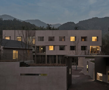 Reimagining Community Spaces: Qingshan Co-space by Team BLDG