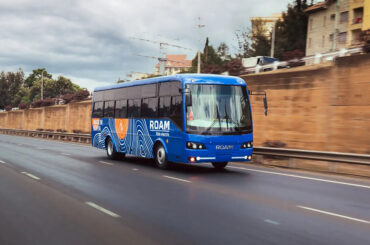 Roam: Scaling Electric Vehicle Production in Kenya