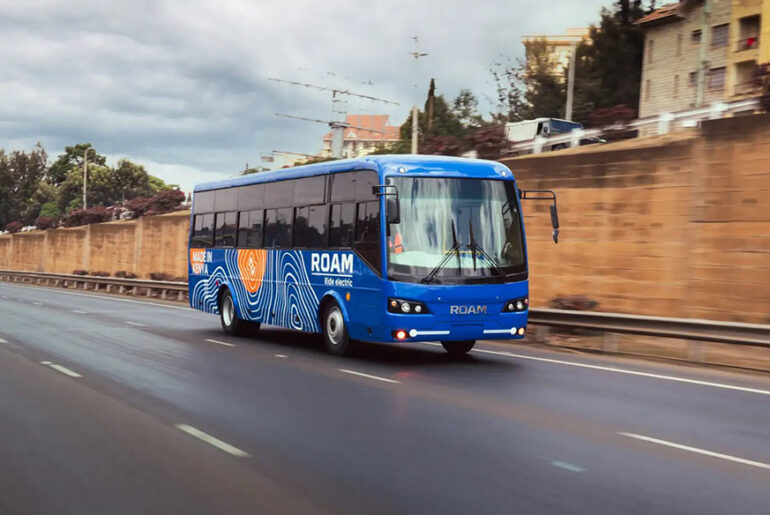 Roam: Scaling Electric Vehicle Production in Kenya