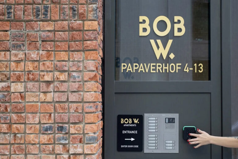 Bob W: Revolutionizing Short-Term Apartment Rentals