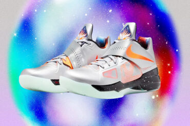 Rediscovering the Nike KD 4 “Galaxy”: A 12-Year Awaited Return