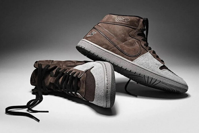 SoulGoods x Jordan Air Ship Collaboration: A Must-Cop Revival