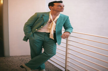 Andrew Scott's Stylish Streak Continues