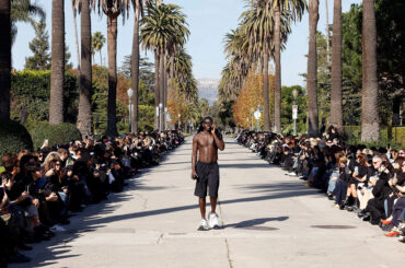 Balenciaga's Pre-Fall 2024: Embracing the American Dream in Los Angeles